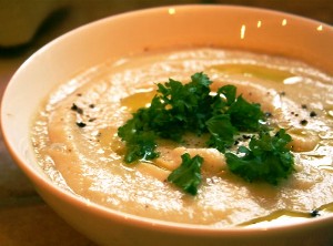 Chopped Parsley